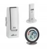 TFA 31.4008.02 zestaw startowy on-line system pomiarowy WeatherHub Smart Home